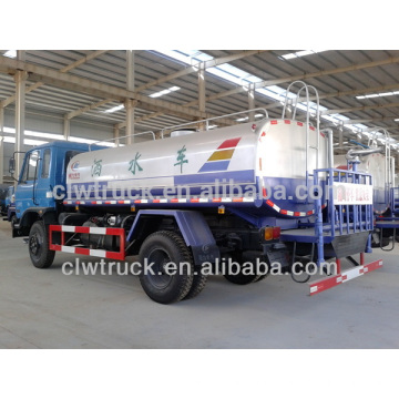 Euro III oder Euro IV China neue Dongfeng 12000Liter Wassertanker LKW 4 * 2 Bewässerungswagen